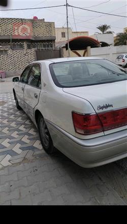 تويوتا كراون